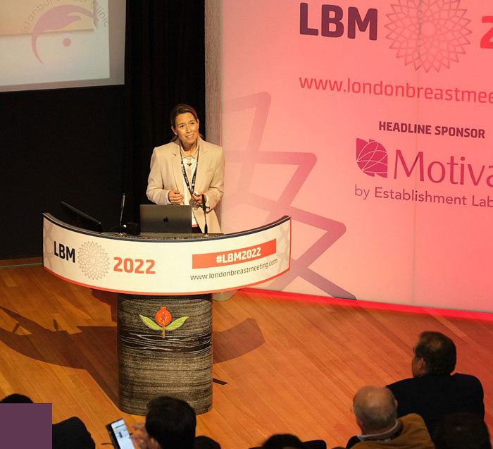 London Breast Meeting, 2022